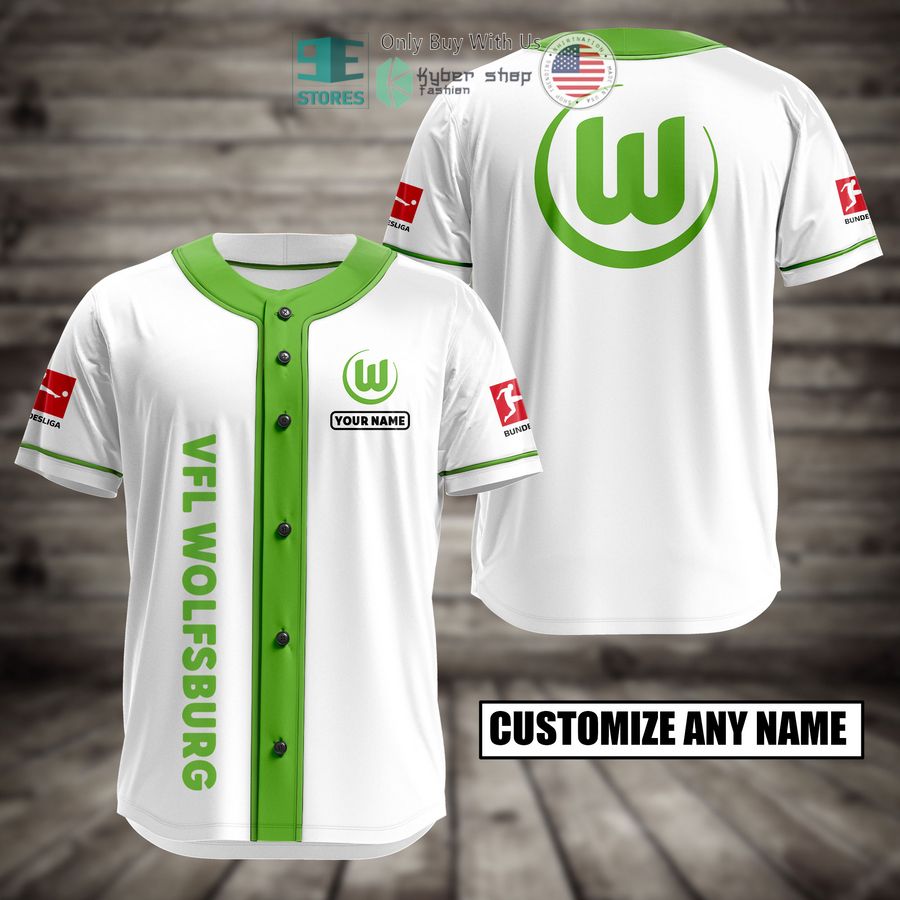 personalized vfl wolfsburg custom baseball jersey 1 97969