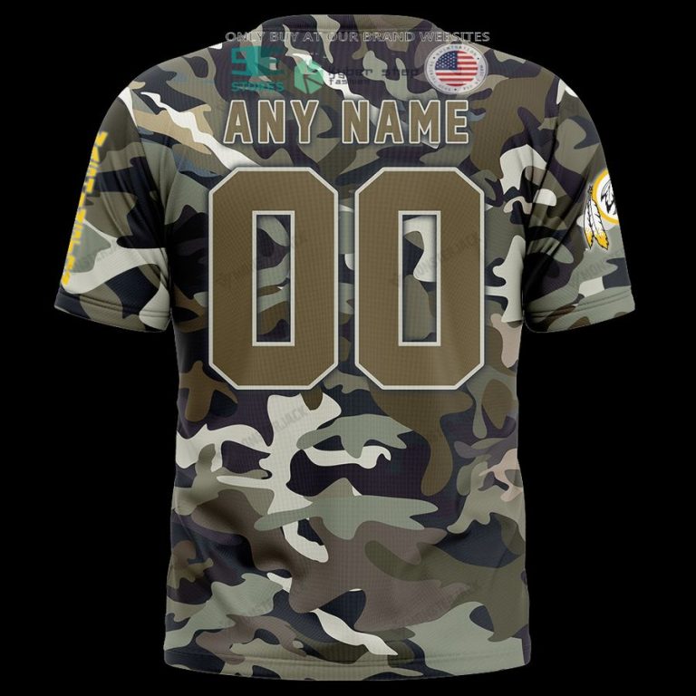 personalized washington commanders skull camo 3d shirt hoodie 3 62303