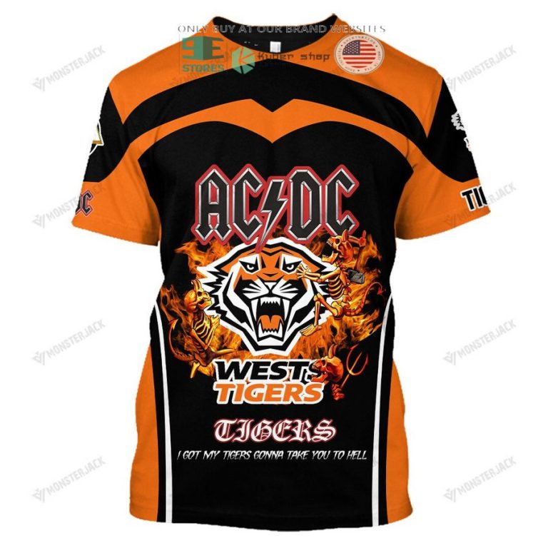 personalized wests tigers ac dc 3d shirt hoodie 3 86921