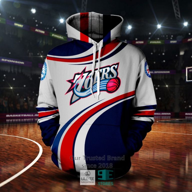 philadelphia 76ers 3d hoodie 2 54617