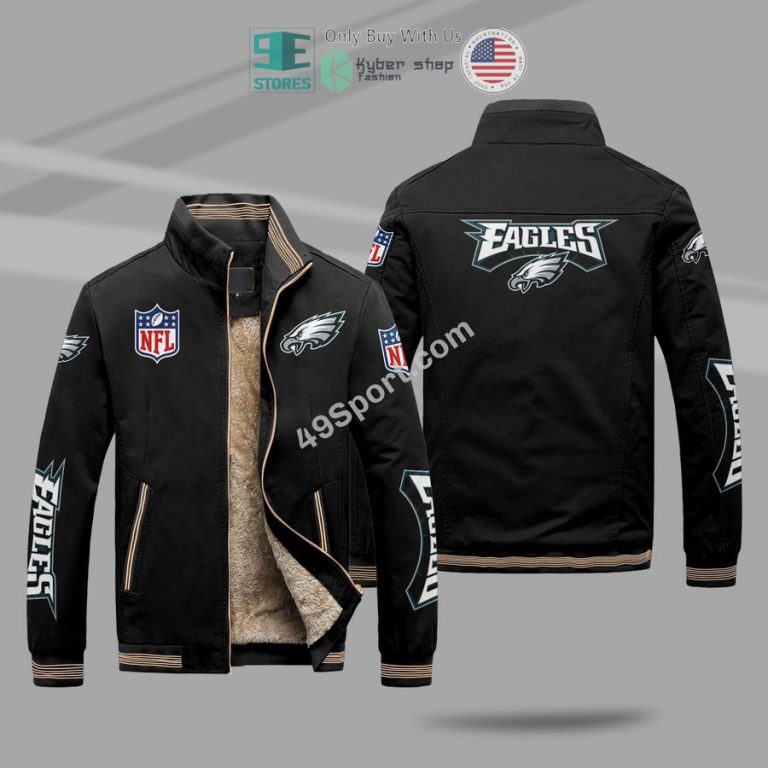 philadelphia eagles mountainskin jacket 1 90831