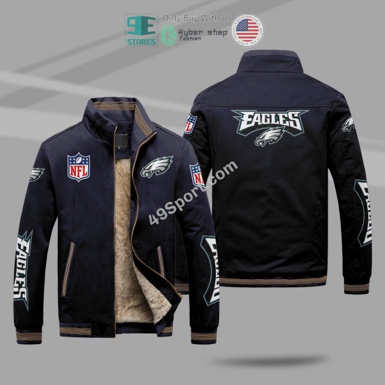 philadelphia eagles mountainskin jacket 3 16082