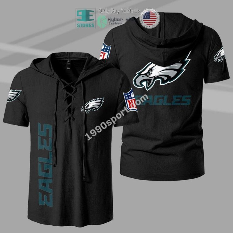 philadelphia eagles nfl drawstring shirt 1 68534