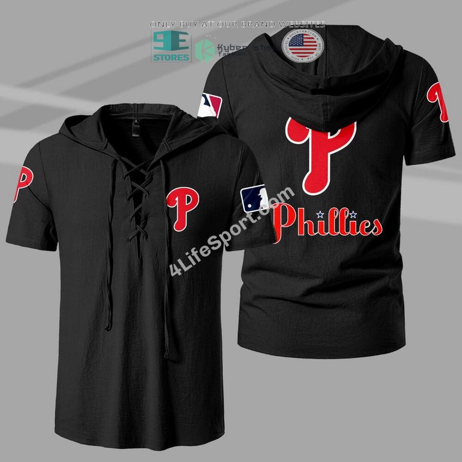 philadelphia phillies drawstring shirt 1 5054