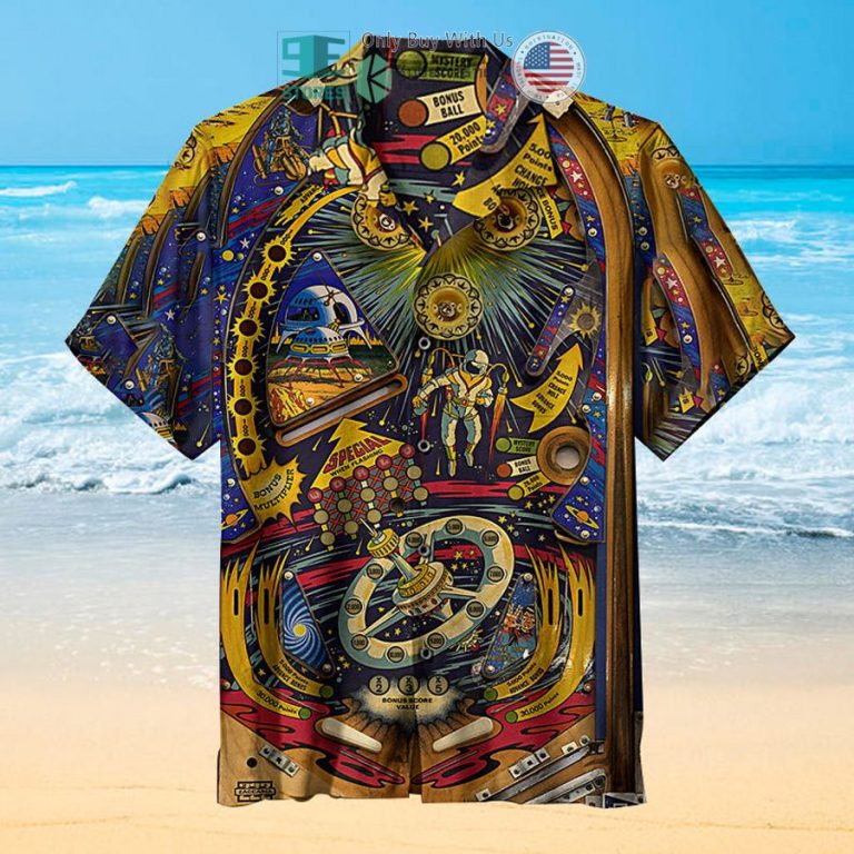 pinball future world hawaiian shirt 1 59480