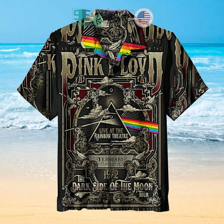 pink floyd live at the rainbow theatre hawaiian shirt 1 52053