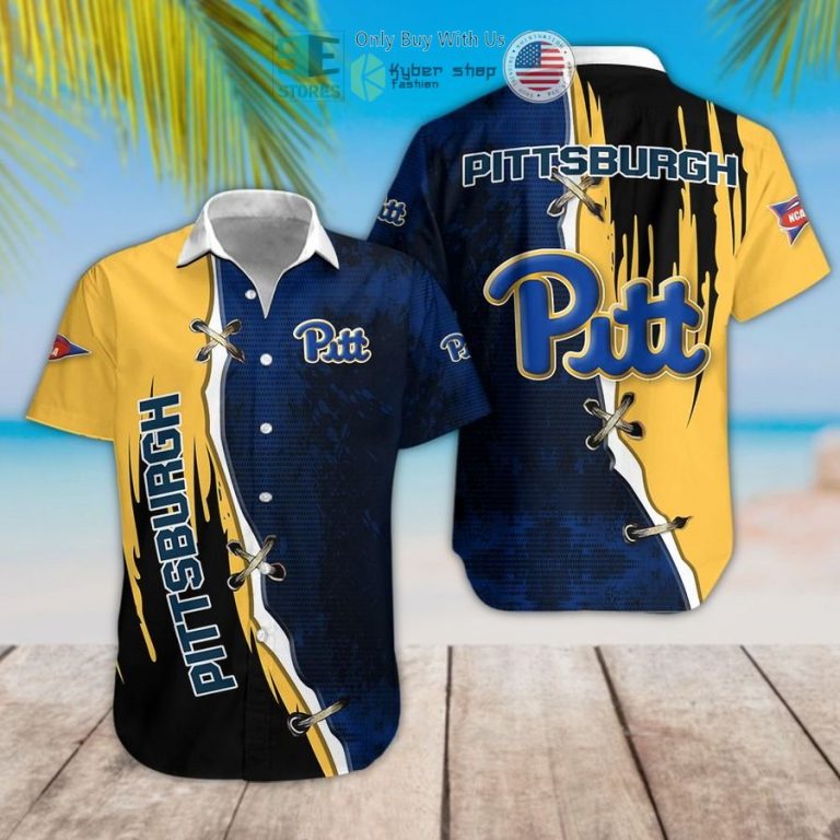 pittsburgh panthers hawaiian shirt 1 46119