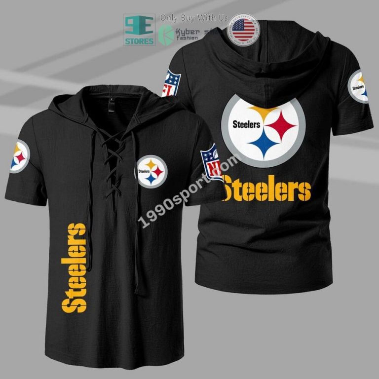 pittsburgh steelers nfl drawstring shirt 1 32735