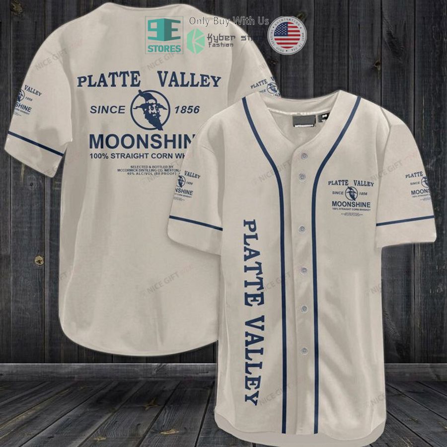platte valley moonshine grey baseball jersey 1 41785