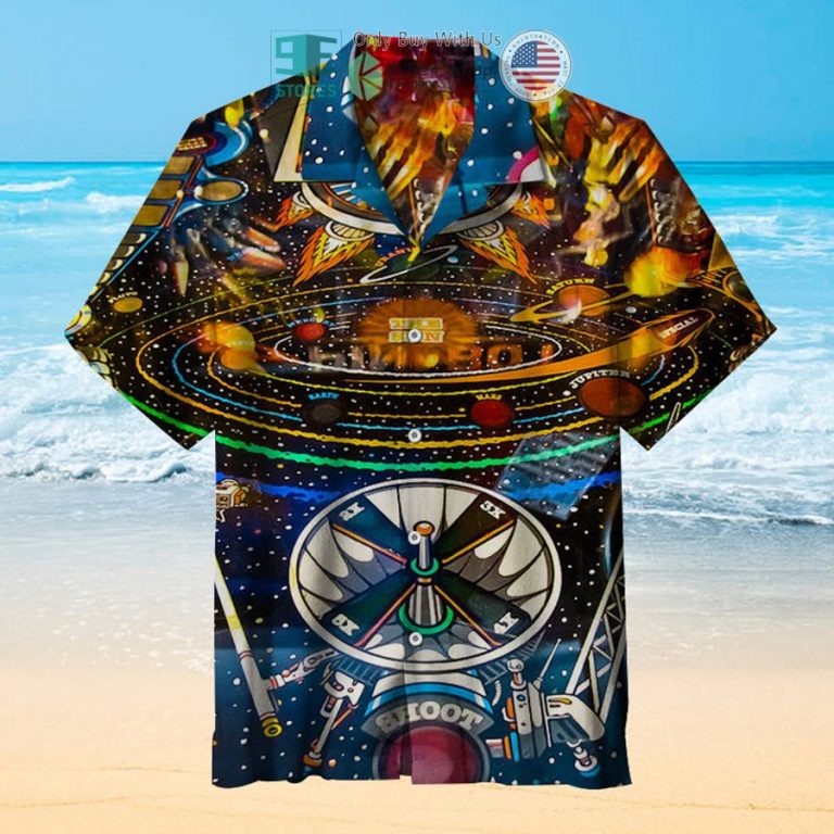 play pinball art print hawaiian shirt 1 58431