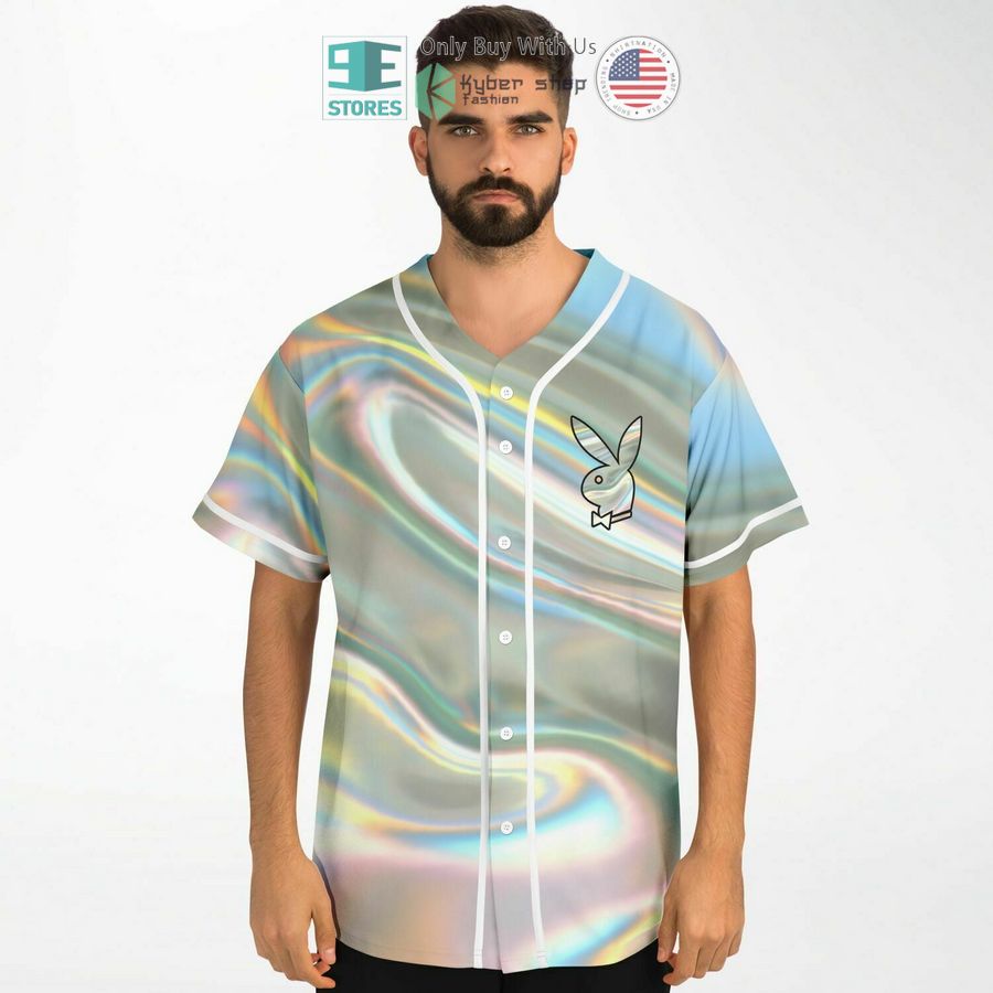 playboy 98 baseball jersey 1 52636