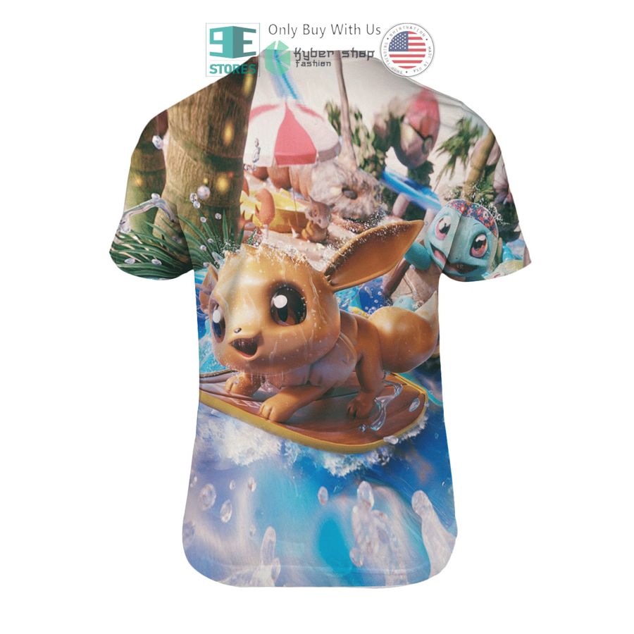 pokemon surfing 3d t shirt 2 53070