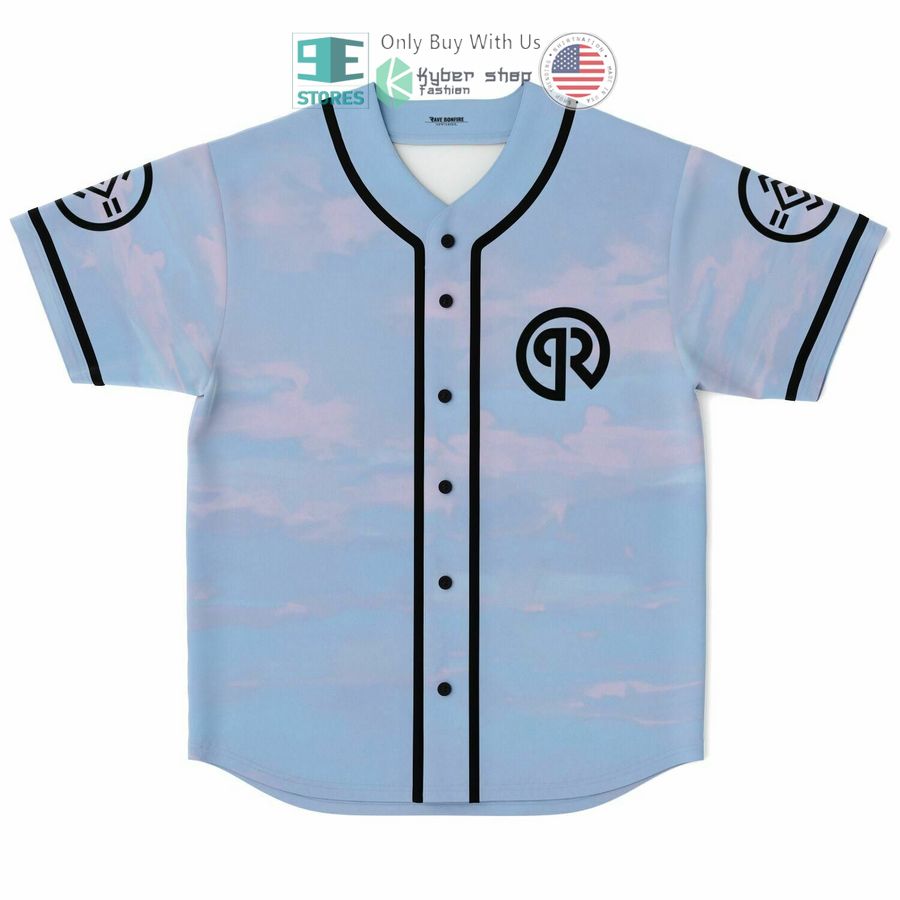 porter robinson worlds album baseball jersey 1 16810