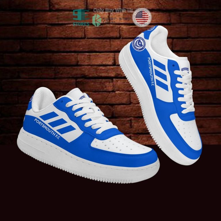 portsmouth f c nike air force shoes 3 51182