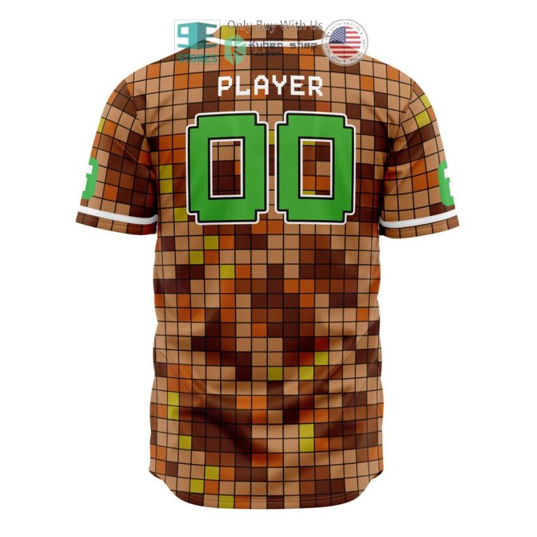 power minecraft baseball jersey 3 42882