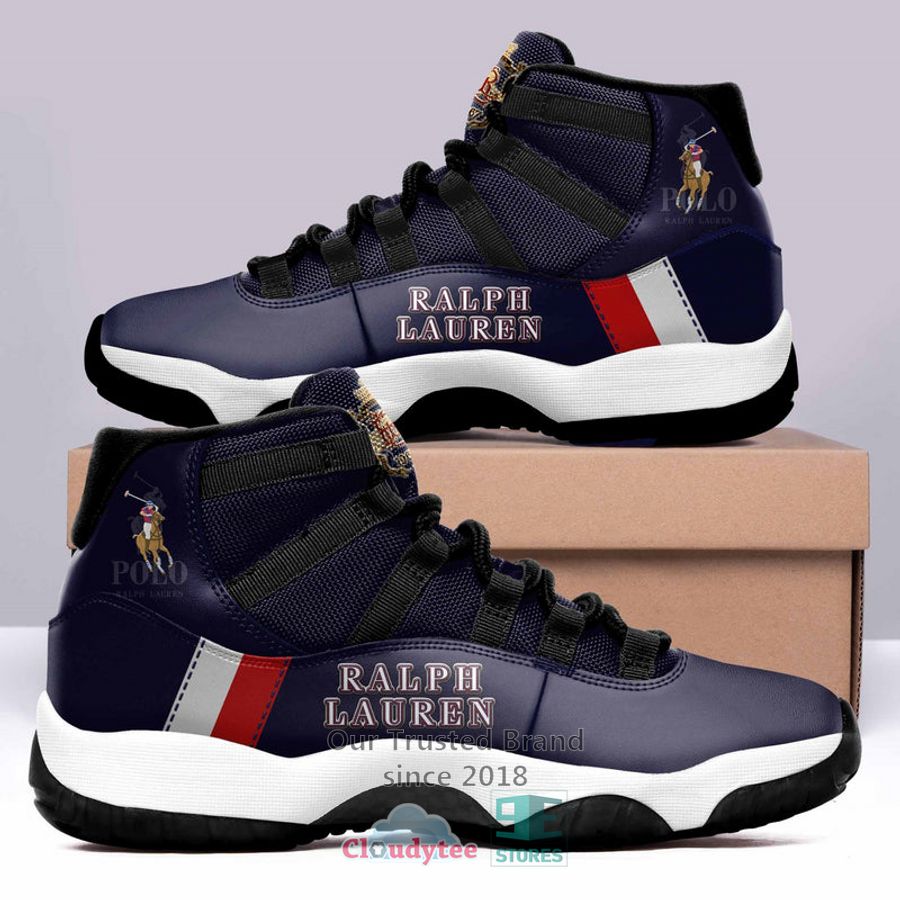 ralph lauren logo dark blue air jordan 11 shoes 1 70254