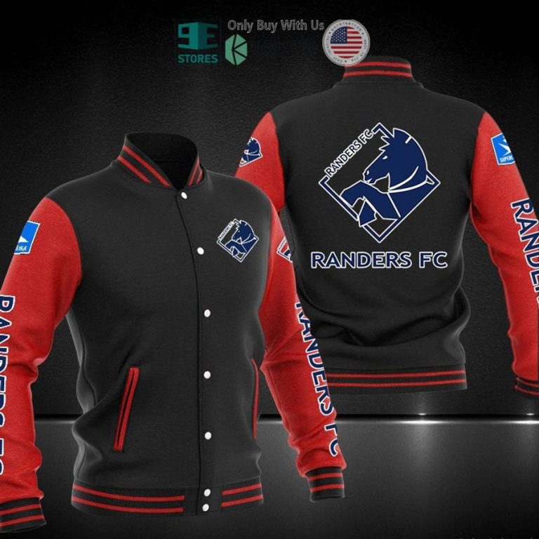 randers fc baseball jacket 3 24860