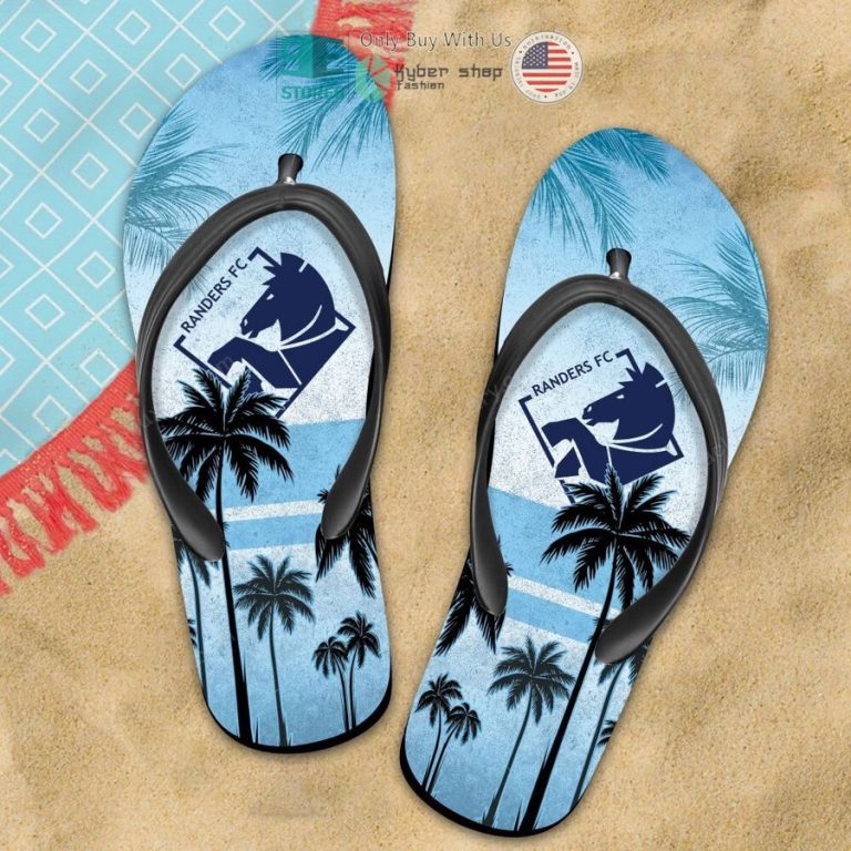 randers fc flip flops 1 83035