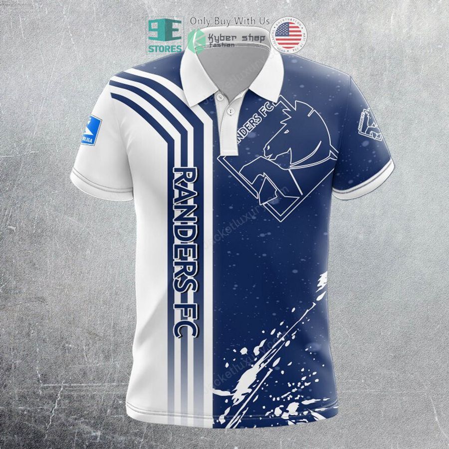 randers fc logo 3d polo shirt hoodie 1 13504