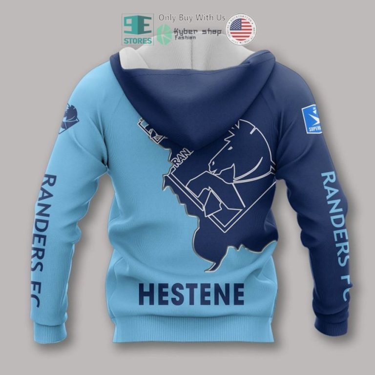 randers fc logo hestene 3d polo shirt hoodie 3 2476