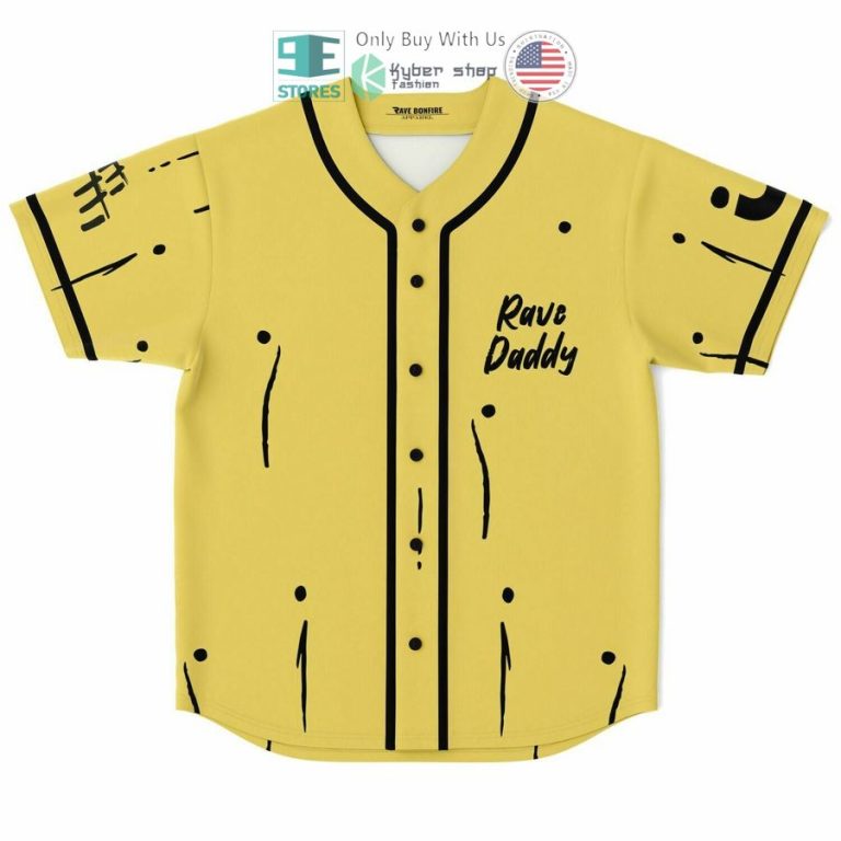 rave daddy jayymag222 baseball jersey 1 85713