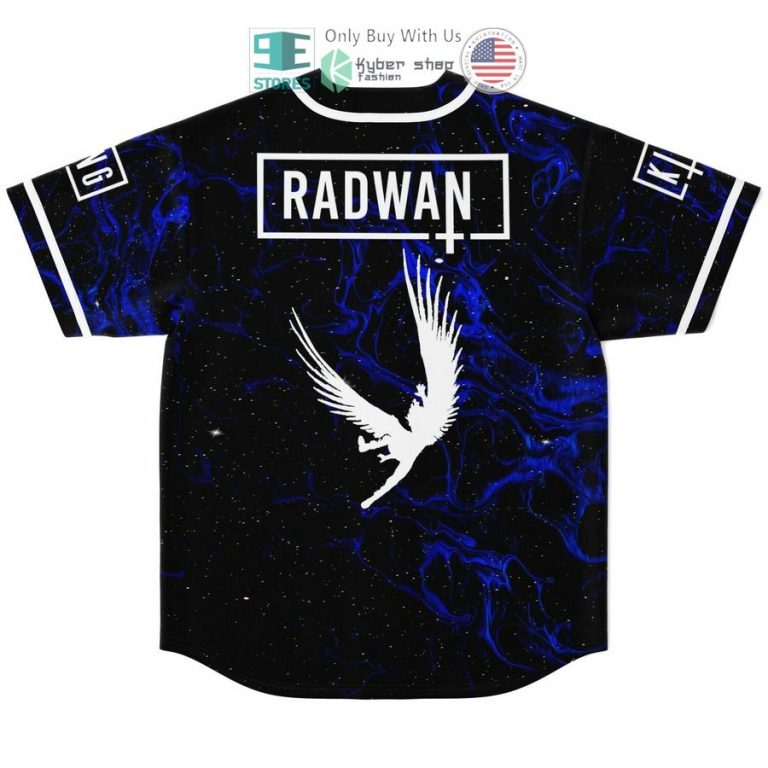 rave daddy radwan baseball jersey 2 35532