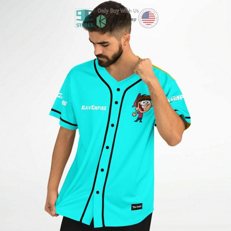 ravempire spankyyy cyan yellow baseball jersey 3 33926