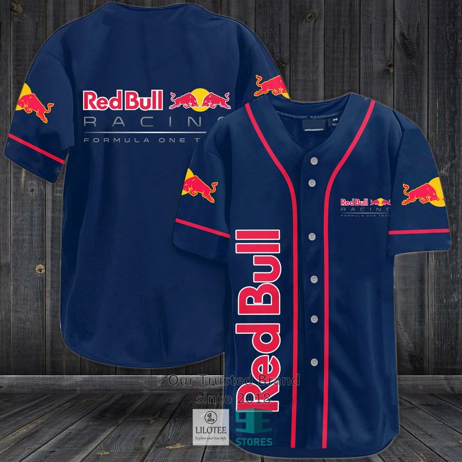 red bull racing baseball jersey 1 28563