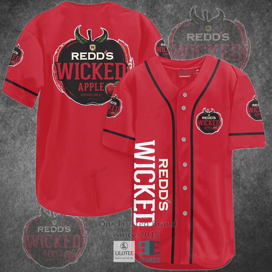 redd s wicked apple baseball jersey 1 53524