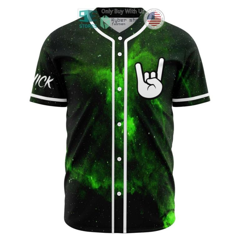 rick and morty rock hand baseball jersey 1 70985