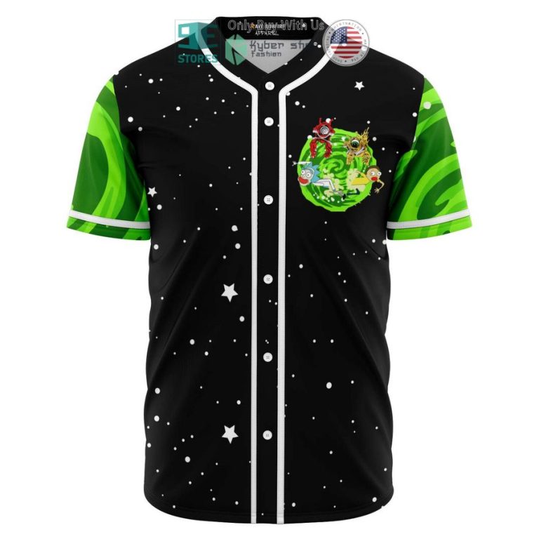 rick morty cyclops army subtronics baseball jersey 2 52740