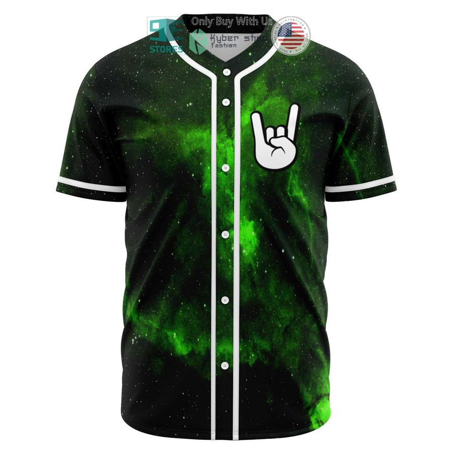rick morty family green galaxy baseball jersey 2 97479
