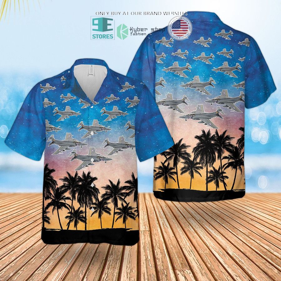 rn historical blackburn buccaneer hawaiian shirt shorts 1 93709