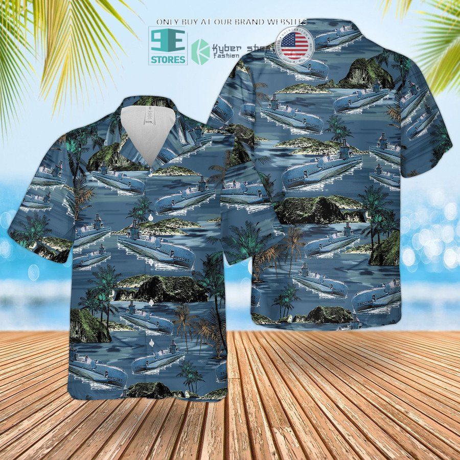 rn historical british s class submarine hawaiian shirt shorts 2 50012