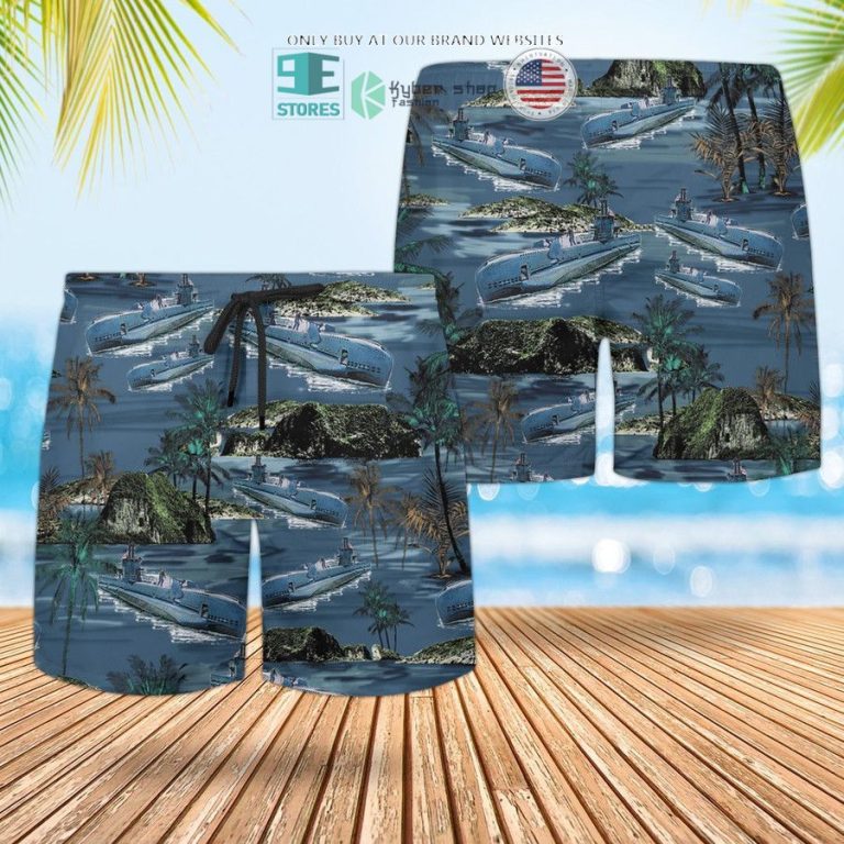 rn historical british s class submarine hawaiian shirt shorts 3 21207