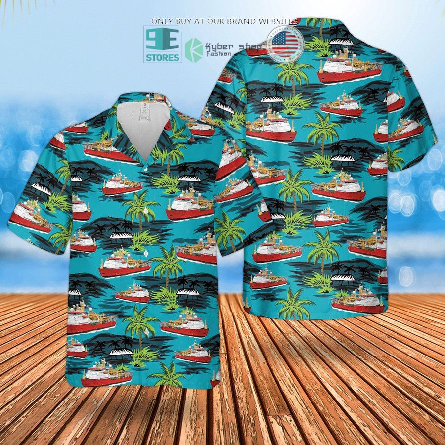 rn hms protector a173 hawaiian shirt shorts 1 72771