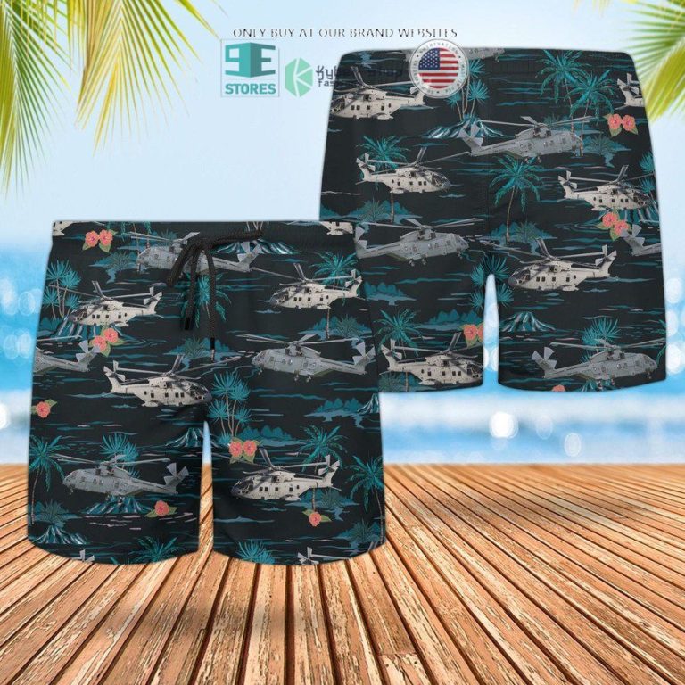 rn merlin mk4 hawaiian shirt shorts 3 3157