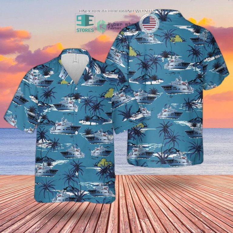 rn rfa wave knight a389 fast fleet tanker hawaiian shirt shorts 1 1477