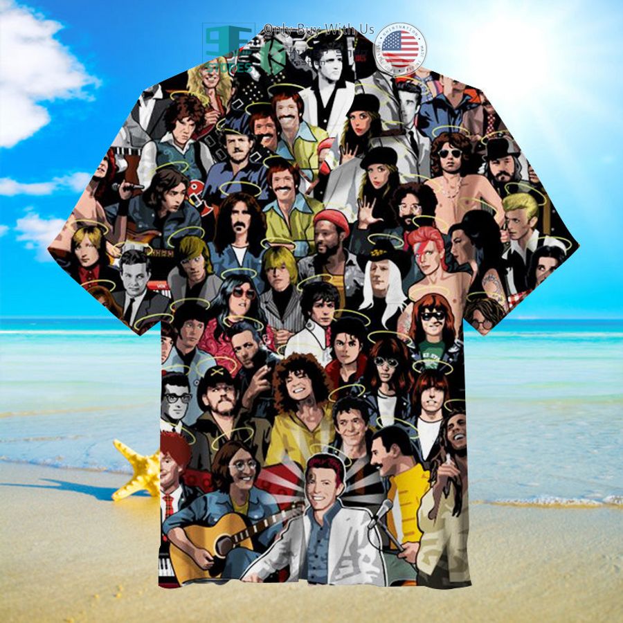 rock and roll hall of fame hawaiian shirt 1 47748