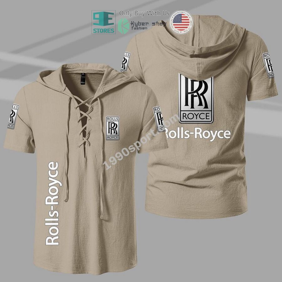 rolls royce brand drawstring shirt 1 10748