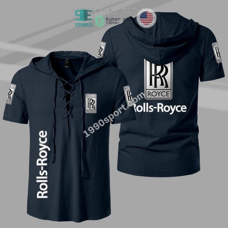 rolls royce brand drawstring shirt 3 795