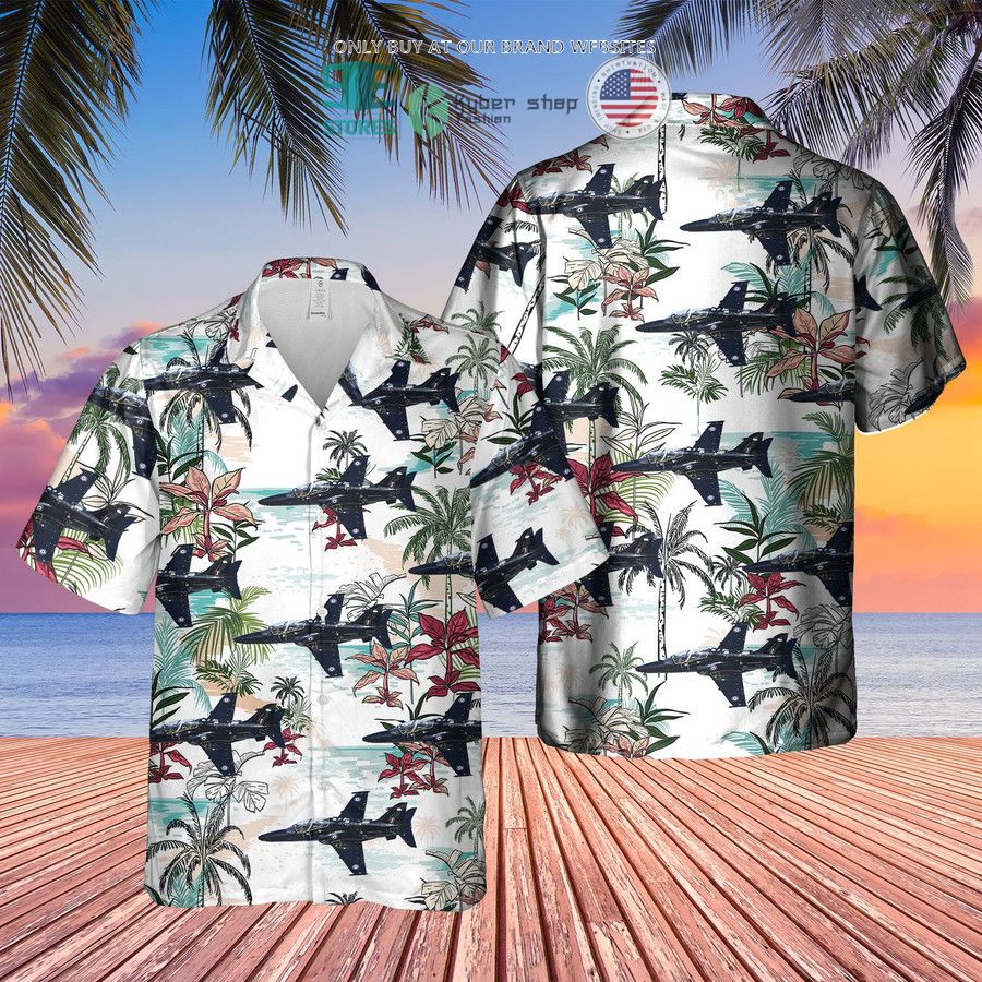 royal air force hawk t2 hawaiian shirt 1 48511