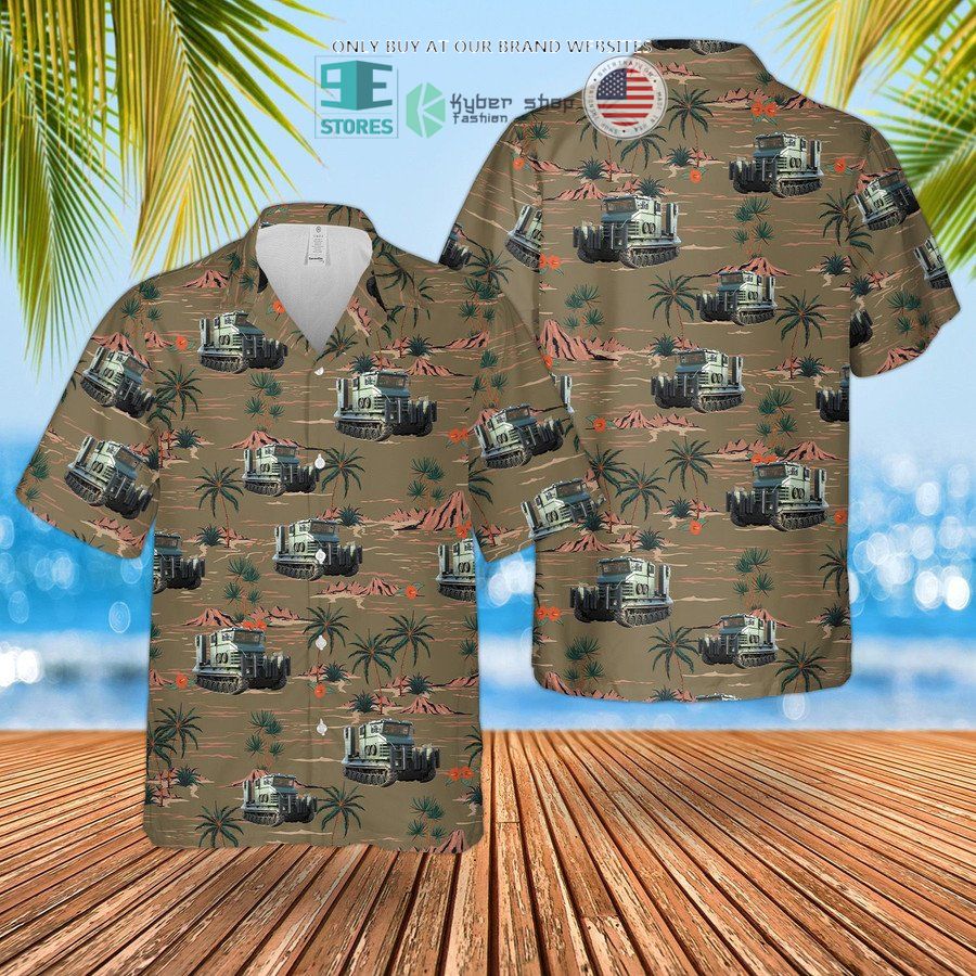royal marines hippo brv hawaiian shirt shorts 1 93339