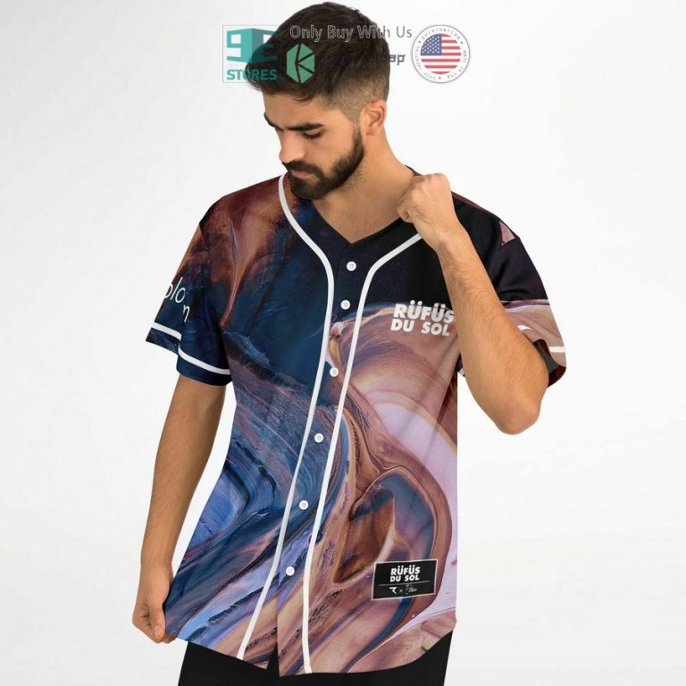 rufus du sol bloom 16 baseball jersey 3 28271