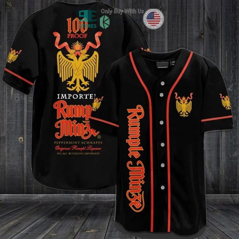 rumple minze logo black baseball jersey 1 62514