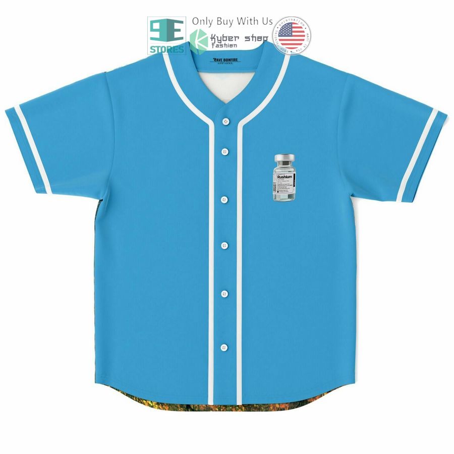 rushium tame impala baseball jersey 1 41468