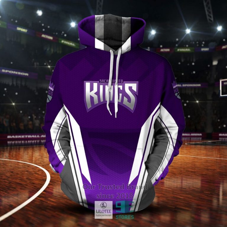 sacramento kings 3d hoodie 2 33356