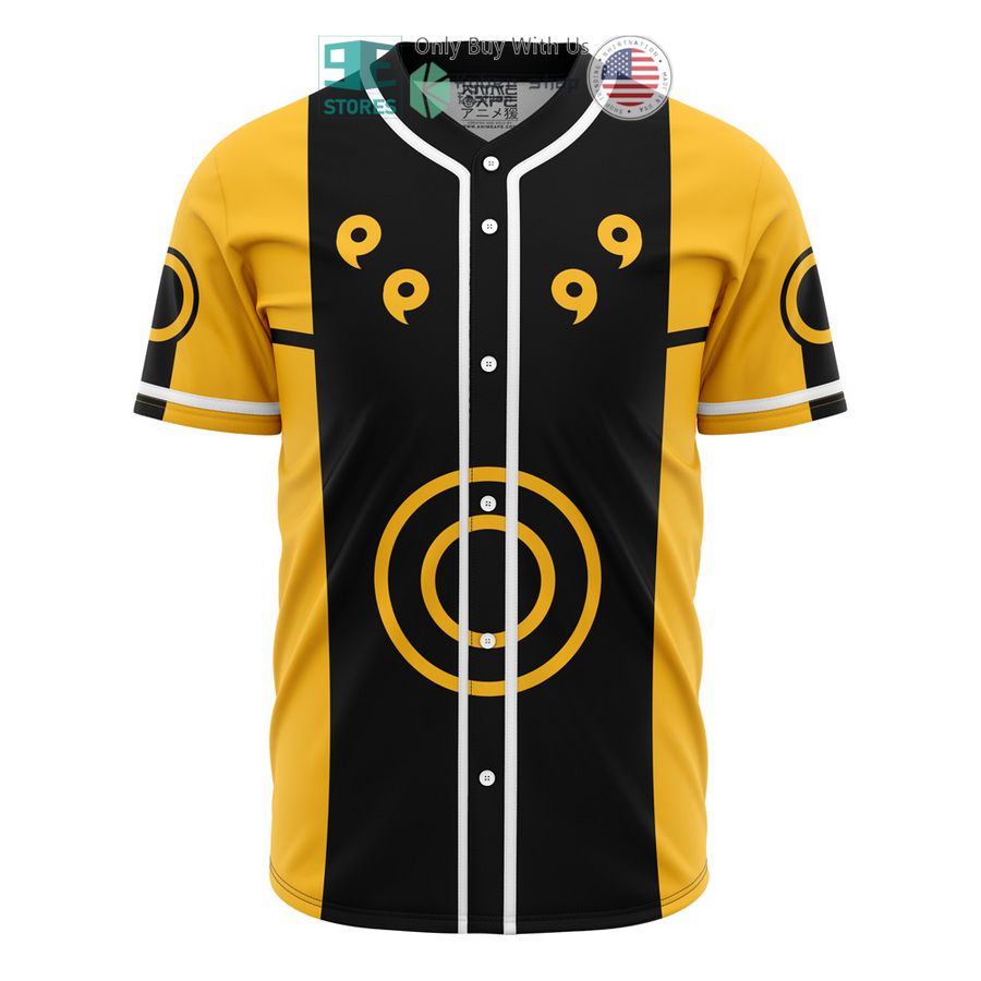 sage of 6 paths naruto yellow baseball jersey 1 76860