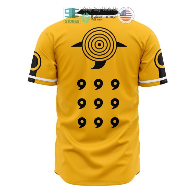 sage of 6 paths naruto yellow baseball jersey 3 47573