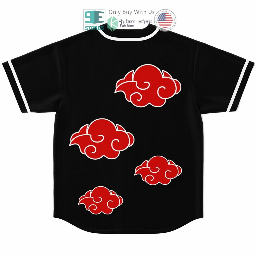 said the sky akatsuki cloud baseball jersey 2 58001